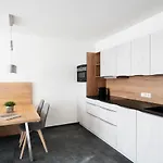 דירה Berg Aparts Faschina 7 *