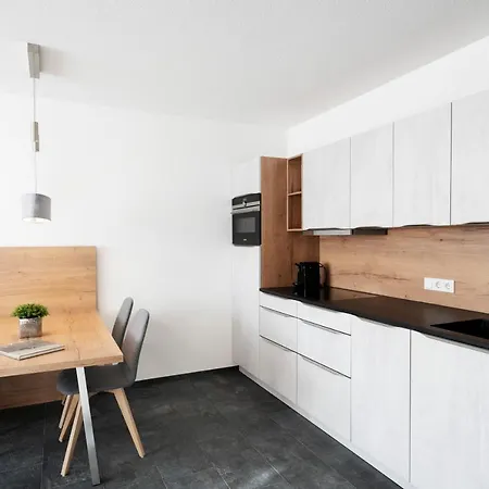 Apartmán Berg Aparts Faschina 7 *