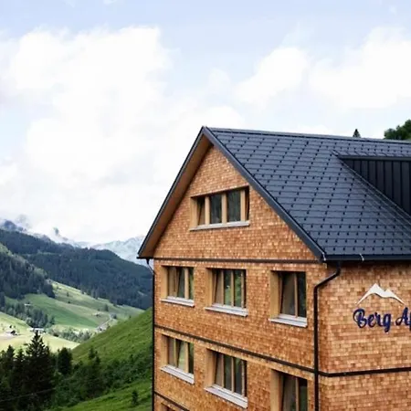 Apartament Berg Aparts Faschina 7 Fontanella