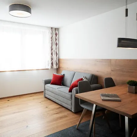 Apartmán Berg Aparts Faschina 7