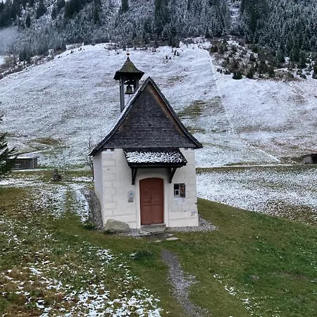 Berg Aparts Faschina 7 Apartmán