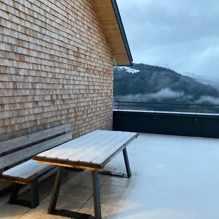 Berg Aparts Faschina 7 Apartmán Fontanella