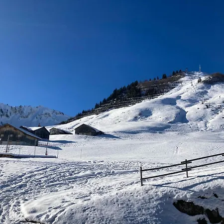 Apartmán Berg Aparts Faschina 7 *