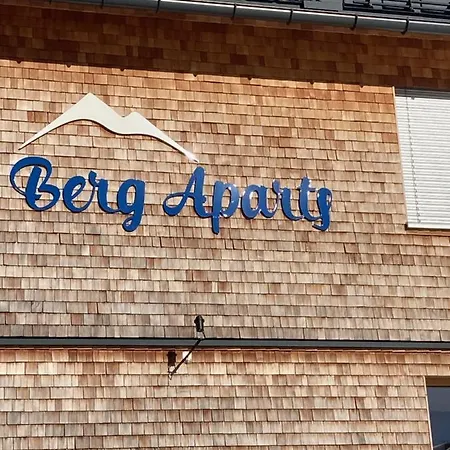 Apartmán Berg Aparts Faschina 7