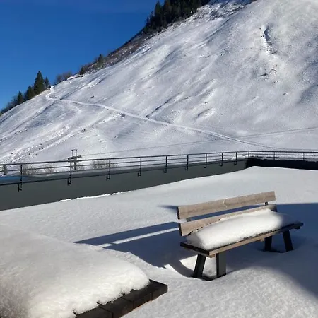 Apartmán Berg Aparts Faschina 7