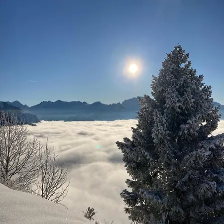 Apartmán Berg Aparts Faschina 7 Fontanella