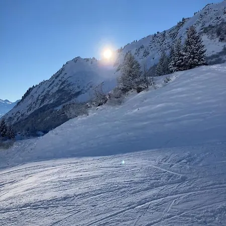 Apartmán Berg Aparts Faschina 7 *