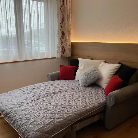 Berg Aparts Faschina 7 Apartament
