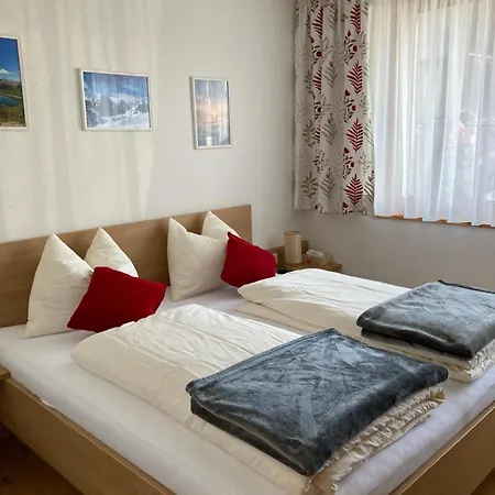 Berg Aparts Faschina 7 Apartament