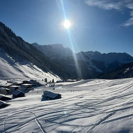 Berg Aparts Faschina 7 * Fontanella