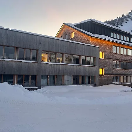 Berg Aparts Faschina 7 Apartmán Fontanella