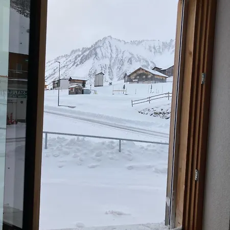 Apartmán Berg Aparts Faschina 7 Fontanella