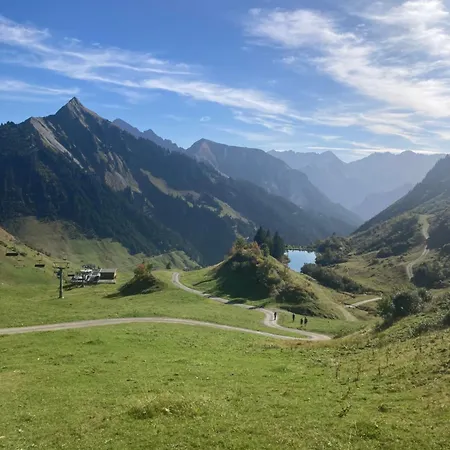 Berg Aparts Faschina 7 Apartmán Fontanella