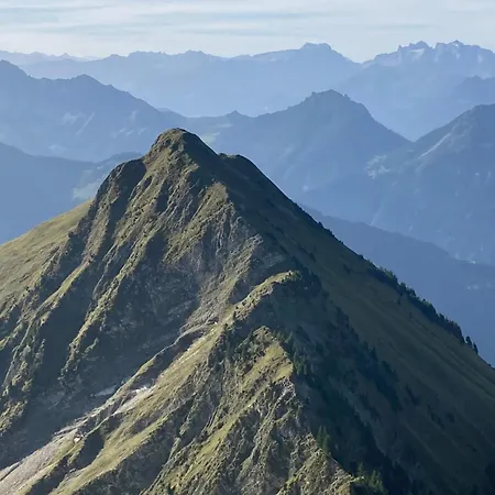 Berg Aparts Faschina 7 Apartmán *