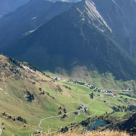 Apartmán Berg Aparts Faschina 7