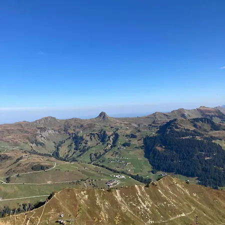 Berg Aparts Faschina 7 Apartmán Fontanella