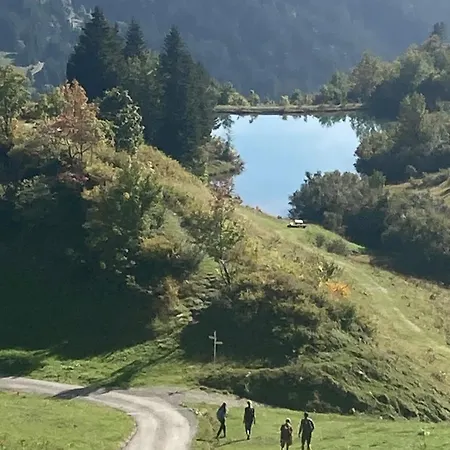 Berg Aparts Faschina 7 Apartmán Fontanella