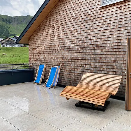 Berg Aparts Faschina 7 Apartmán Fontanella