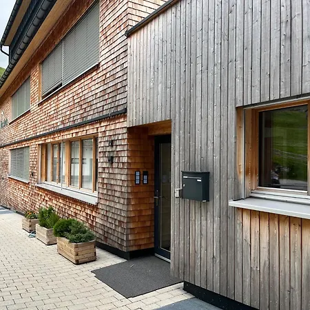 Apartmán Berg Aparts Faschina 7 Fontanella