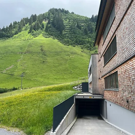 Apartament Berg Aparts Faschina 7 Fontanella