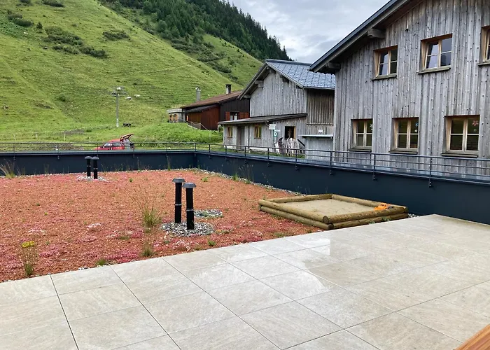 Berg Aparts Faschina 7 Appartement Fontanella